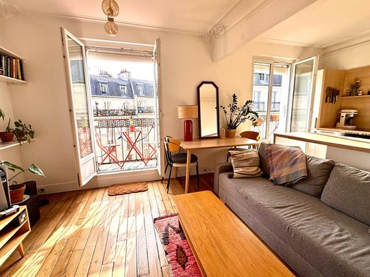 Appartement T2 Paris 18 à louer - Photo 1