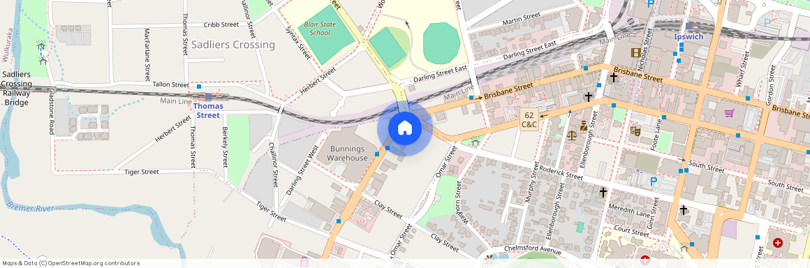 218 Brisbane St, Qld 4305, West Ipswich