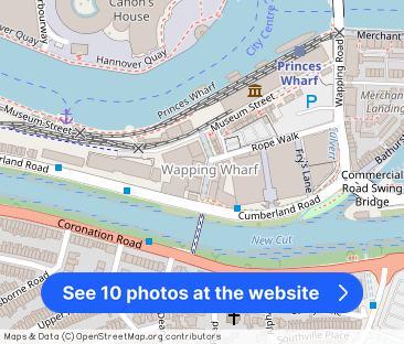 Gaol Ferry Steps, Bristol - Photo 1