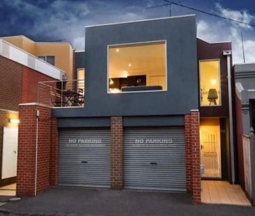 116 Rose Street, Fitzroy. - Photo 1