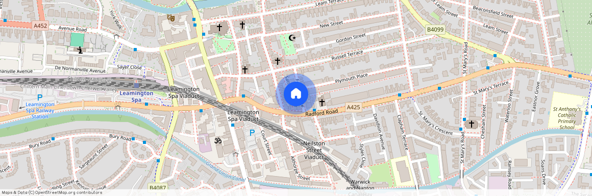 18 Forfield Place, Leamington Spa