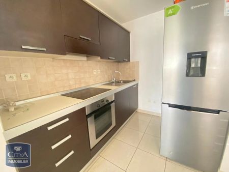 Appartement à louer 2 pièces 44.04m² - Photo 4