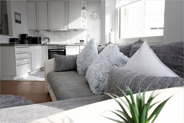 1 Zimmer in Düsseldorf - Photo 1