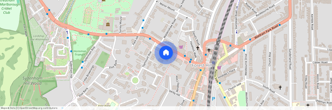 London Road, London, SE23 3TY