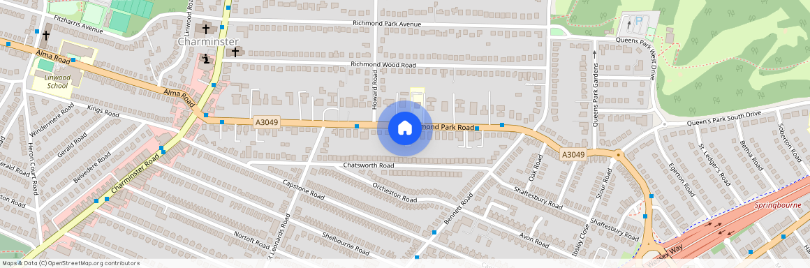 Joshua Grange, Bournemouth, BH8