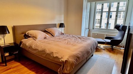 3-ROOM APARTMENT IN BASEL - BACHLETTEN/GOTTHELF, FURNISHED, TEMPORARY - Photo 5