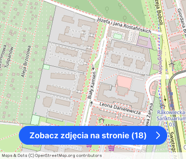 Luksusowy apartament w okolicy Pól Mokotowskich – zdjęcie 1