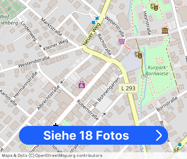 Wohnen im Alter: Ruhige, charmante Seniorenwohnung in bevorzugter Lage - Foto 1