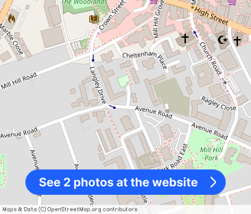 Avenue Road, South Acton, W3 - Photo 1