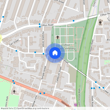 Lower Hillmorton Rd, Rugby, CV21
