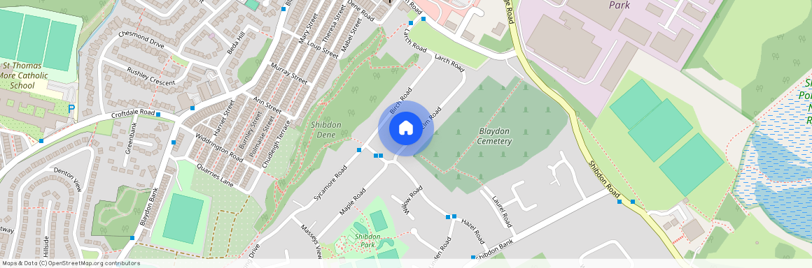 2 bedroom Terraced House to rent in Elm Road, Blaydon-On-Tyne, Tyne & Wear, NE21 5FB