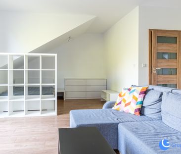 Studio 35m2 z parkingiem i balkonem*Chełmońskiego* - Zdjęcie 5