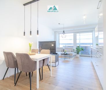 Lichtdurchflutete 3-Zimmer-Etagenwohnung in ruhiger Lage - Photo 2