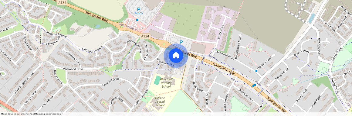 Rosemary Gardens, Sudbury