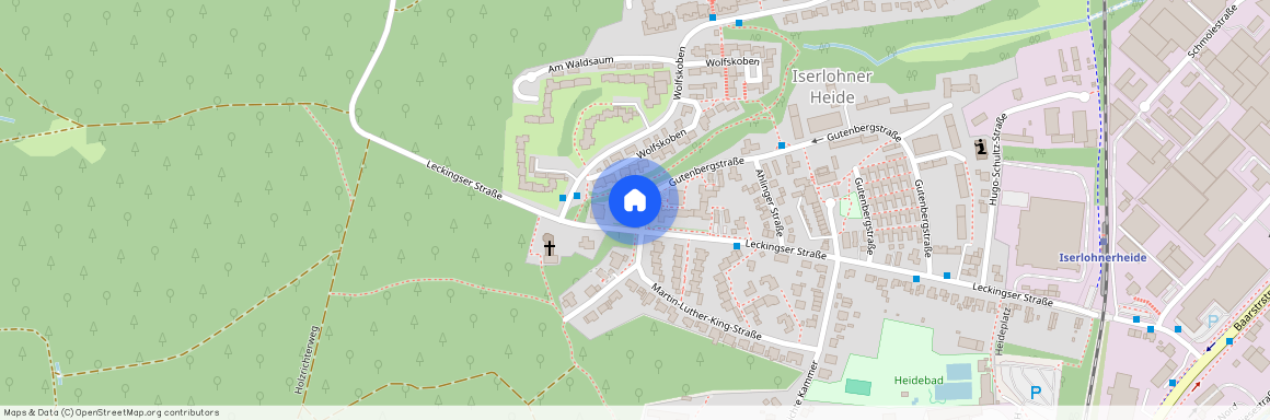 Gutenbergstrasse 69, 58640 Nordrhein-Westfalen - Iserlohn