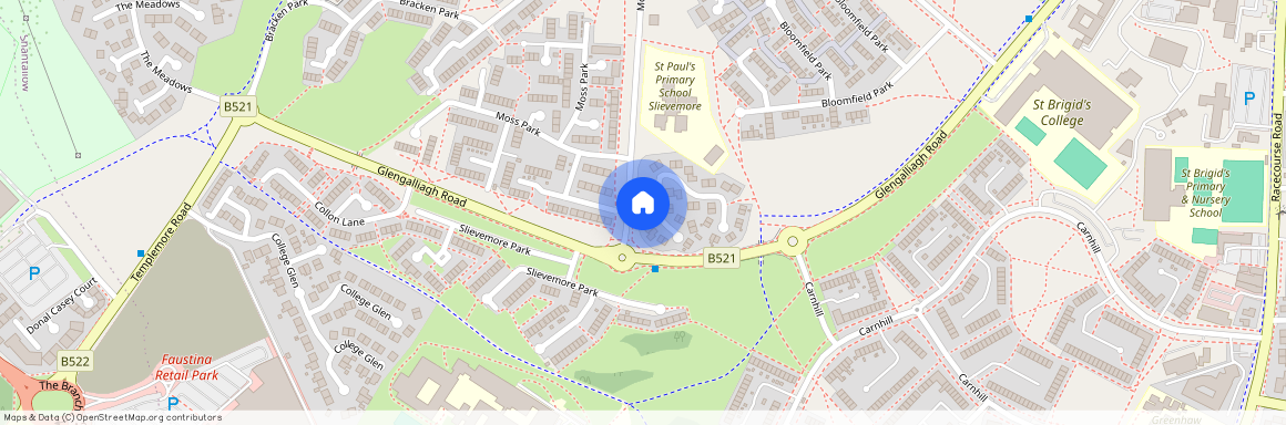 43 Glengallaigh, Derry/Londonderry, BT48 8FL