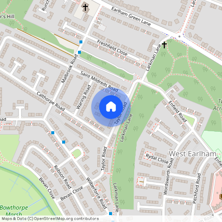 Brereton Close, Norwich, NR5