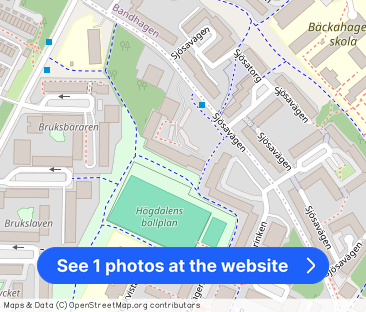 Sjösavägen 24 - Photo 1