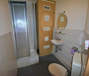 Zentral gelegene Dachgeschosswohnung in Heide - Foto 6