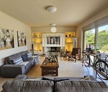 Βίλα για ενοικίαση Κίτσι (Κορωπί) - Φωτογραφία 3