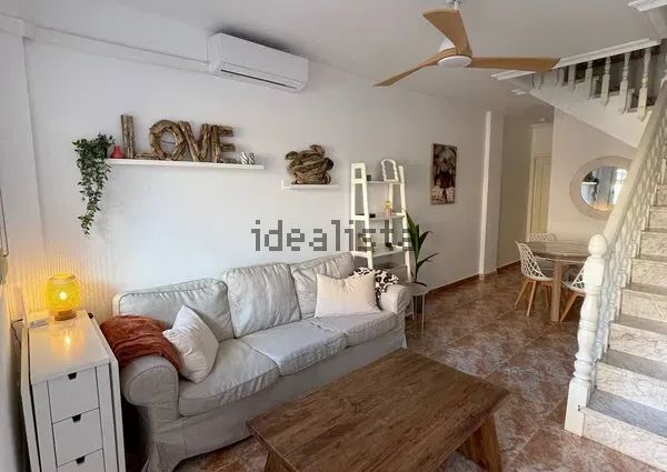 Alquiler de chalet pareado en Calle Océano Pacífico, 2 a