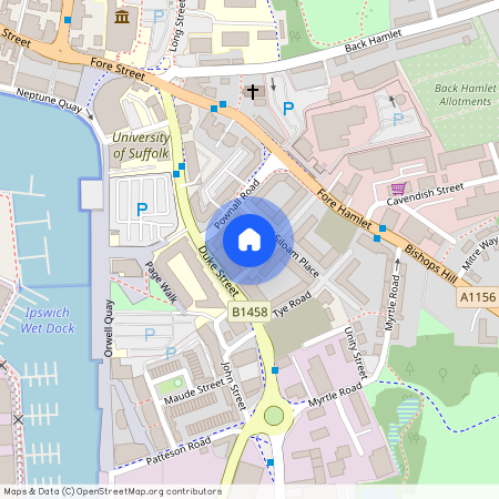 Hope Court, Modus, Ipswich, Suffolk, IP3