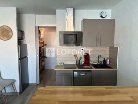 Appartement T1 près de LE CAP D AGDE à louer - Photo 5