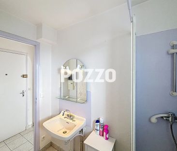 Studio - 22.96m2 - Disponible à partir du 06/11/25 - Photo 3