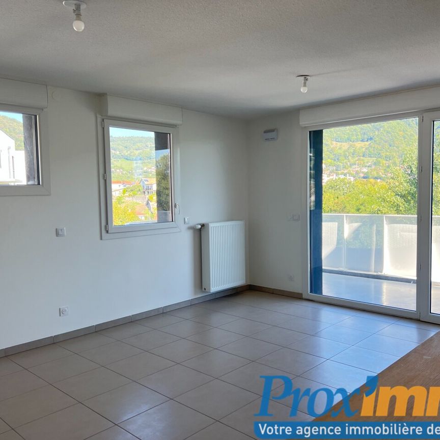 Location Appartement 2 pièces 49m² VOIRON 38500 - Photo 1