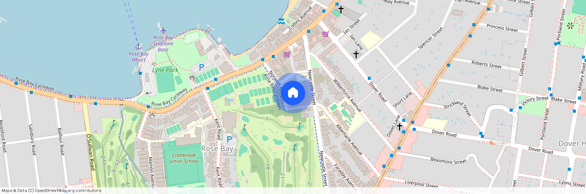 Unit 12, 6 Norwich Road, Rose Bay, NSW