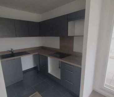 Appartement Cergy 3 pièce(s) 59 m2, - Photo 3