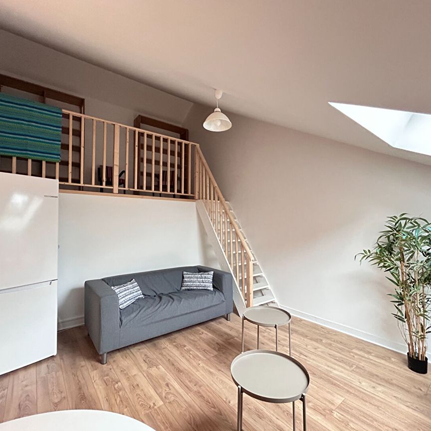 Appartement T1 Poitiers à louer - Photo 1