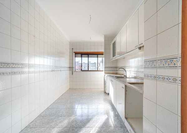 Apartamento T3 em Braga