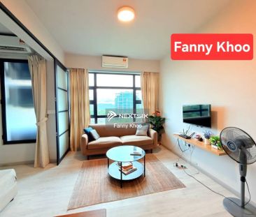 Jesselton Quay Central CityPads - Foto 4