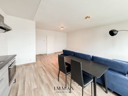 Appartement met 2 slaapkamers op centrale locatie - Photo 4