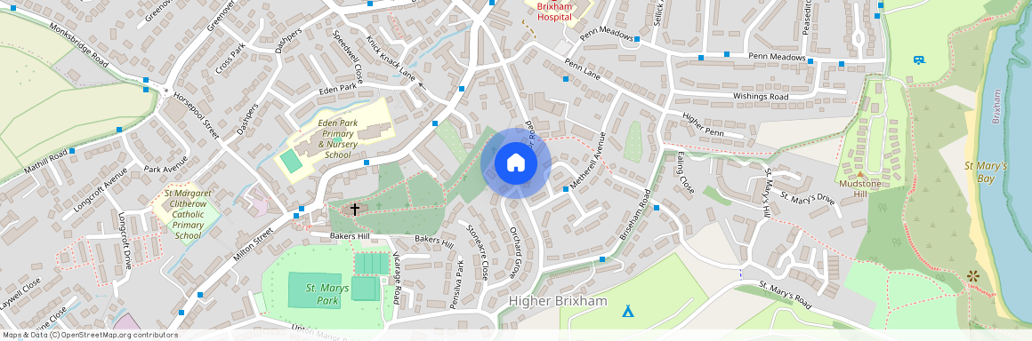 Castor Mews, Brixham TQ5