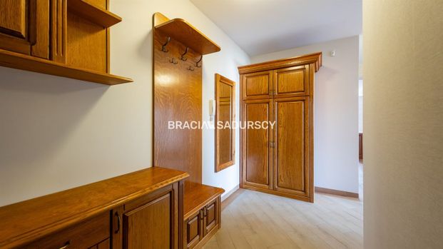 Klasyczny apartament | 90m2 |Klima | Przy ICE | - Photo 1