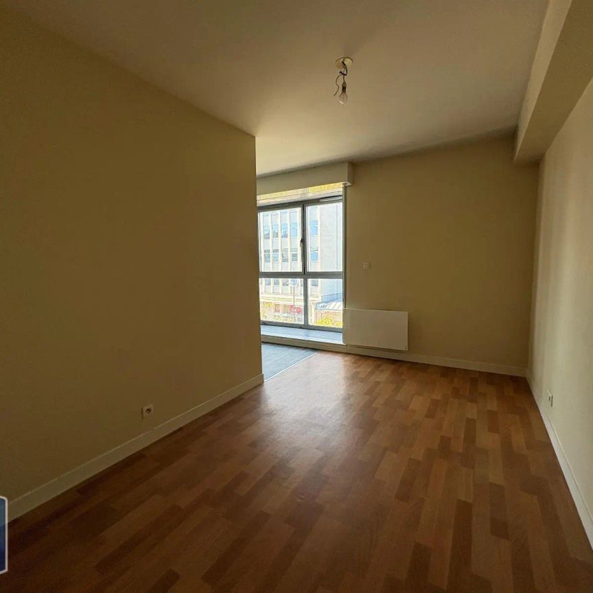 Appartement à louer 2 pièces 38.46m² - Photo 1
