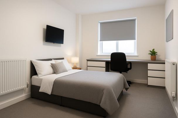 1 bedroom in a house share to rent - Photo 1