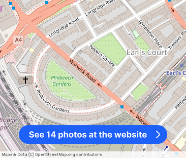 Warwick Road, London, SW5 - Photo 1