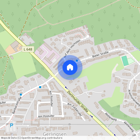 Bieler Straße 4, 58638, Iserlohn Ot Gerlingsen