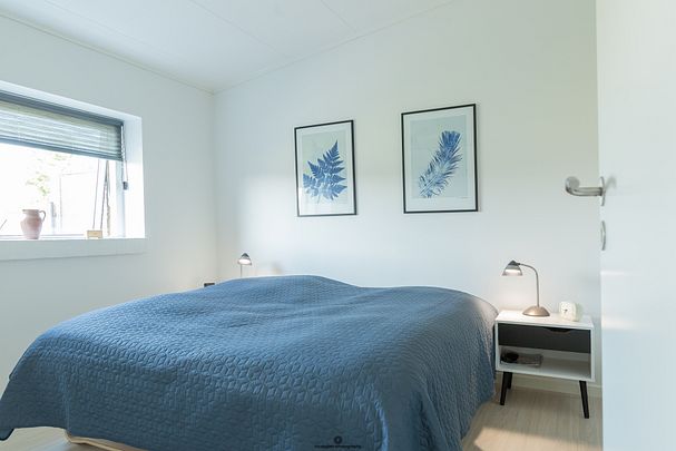 4 værelses rækkehus på 110 m² ledig r. 1/11-24 - reserveret - Photo 1