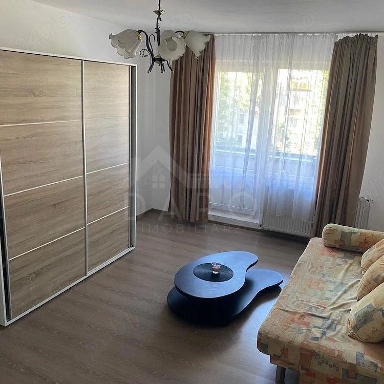 Închiriază Apartament 2 camere Tudor Vladimirescu - Photo 1
