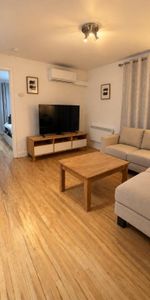 1 chambre, salon- cuisine, semi- meublé - Photo 3