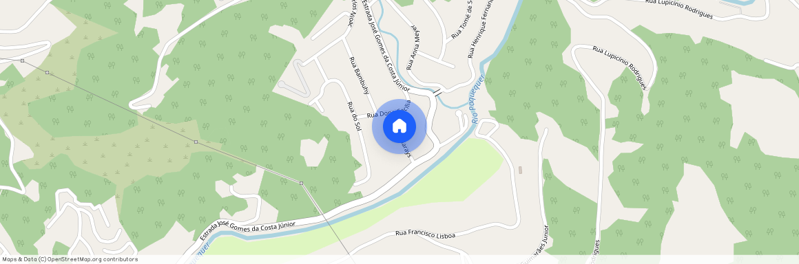 Rua dos Andaraís, 99, Cascata do Imbuí, Teresópolis, Rio de Janeiro, 25974100