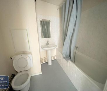 Location Appartement 1 pièce 23m² AUBIERE 63170 - Photo 1