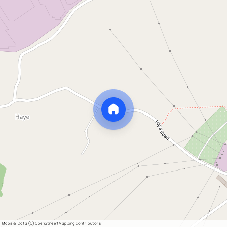 Haye Road, CALLINGTON