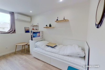 Chambre dans une belle colocation à Créteil. - Photo 5