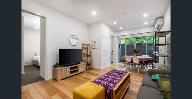 Fully Furnished Unit Offering Effortless Professional Living - Photo 1