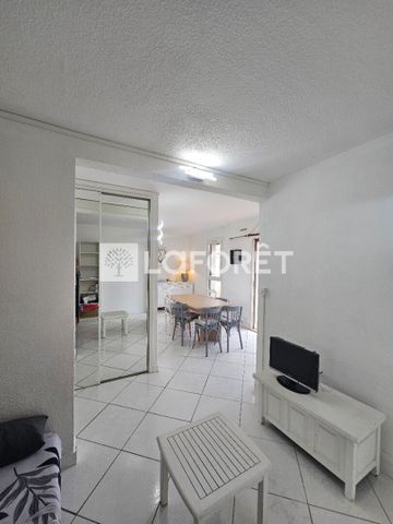 Appartement T3 Agde à louer - Photo 2